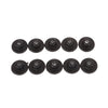 BMW 1 2 3 6 Series X3 X5 X6 10 x Rear Bumper Clips