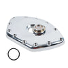 Honda Goldwing GL 1800, F6B Chrome Timing Chain Cover Cap (2001-2017)