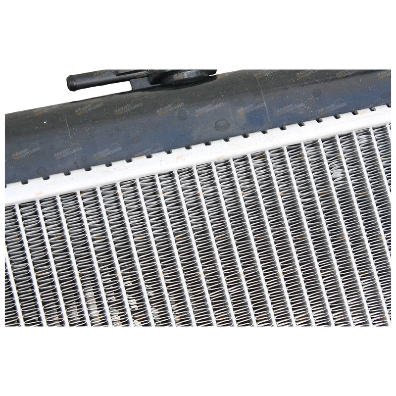 Mitsubishi Pajero 3.0L V6 Automatic Alloy Core Radiator (1991 - 1997)
