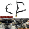 Harley Road Glide Crash Bar & Fairing Support (2015-2023)