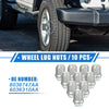 Jeep Wrangler, Liberty, Dodge Challenger 10 x Wheel Lug Nuts (No. 6036747AA)