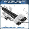 Lexus RX Front Driver Side Headlight Washer Nozzle (2008-2015)