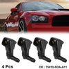 Honda Civic 4pcs Windshield Wiper Washer Nozzles (2006-2011)