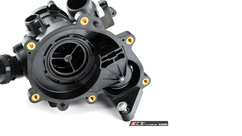 Audi VW thermostat housing Passat Tiguan Audi A4 A5 A6 Q5