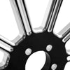 Harley Road Glide 18"x5.5" Rear Wheel Rim Hub Pulley Sprocket (1997-2008)