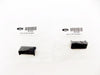 Honda MR175 Elsinore Side Cover Rubber Grommets (1975-1976)