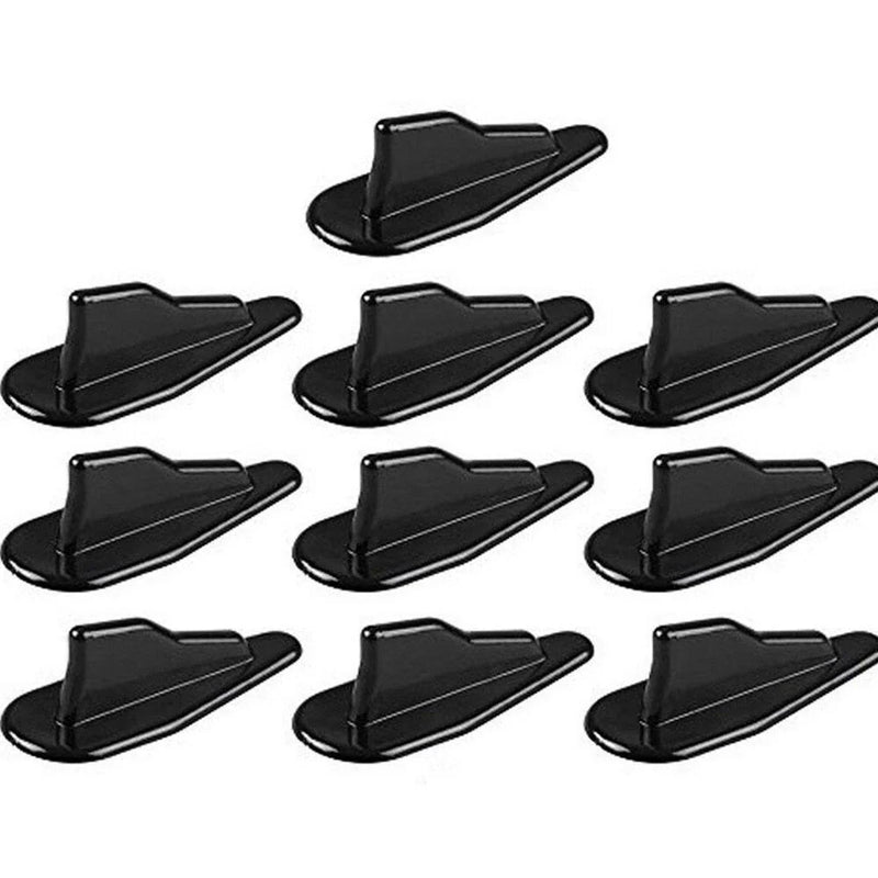 Vehicles 2 x PP EVOStyle SharkFins Roof Generator Kit