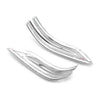 Honda CR-V Chrome Side Rearview Mirror Stripe Cover Trim (2017-2019)