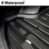 Suzuki Jimny Cargo Liner Rear Trunk Cover Mat (1998-2016)