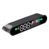 Tesla Model Car HUD HUD Display / 1 Pc / Door Opening Reminder
