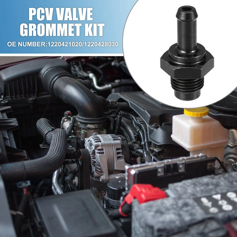 Toyota RAV4 Matrix PCV Valve Exhaust Valve Fittings