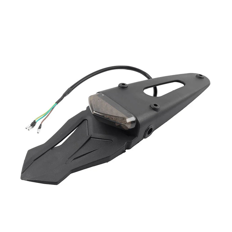 Off-Road Motor Dirt Bike Rear Tail Light Brake Lamp