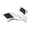 Land Rover Discovery 5 (2017-2021) Silver Tail Exhaust Cover Trim