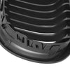 BMW E90 E91 2009-2011 Front Grille Matte Black Kidney Grill
