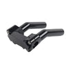 Harley Sportster 6" Pullback Handlebar Riser Top Clamp (2004-2023)