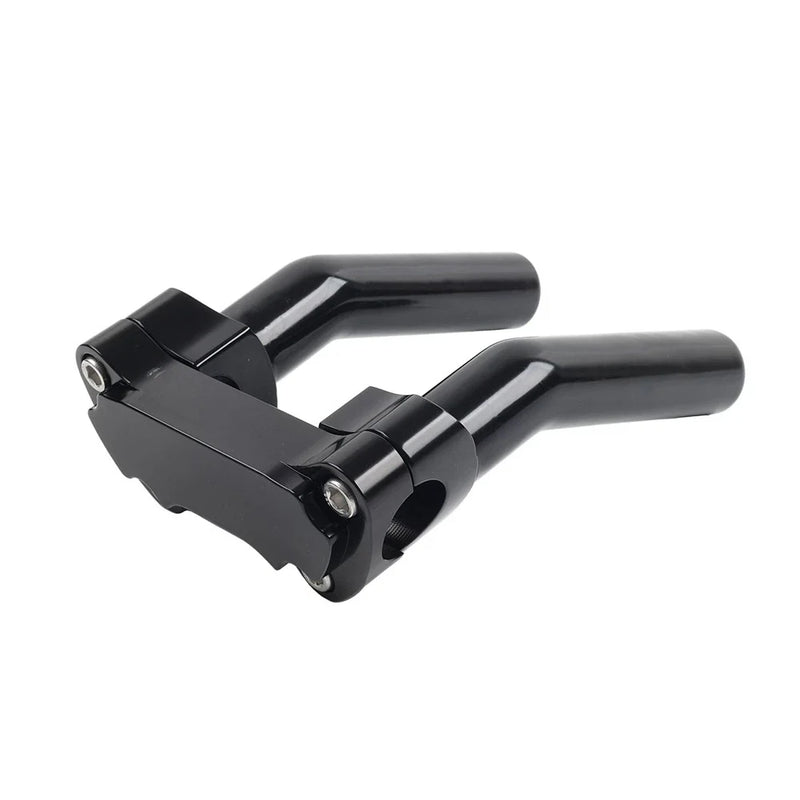 Harley Sportster 6" Pullback Handlebar Riser Top Clamp (2004-2023)