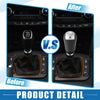 Ford Mustang (2005-2012) Black 5 Speed Manual Shift Knob