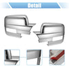 Ford F150 2009-2014 Chrome Plated Full Mirror Covers (2 x Covers)