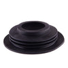 HID LED Headlight Retrofit Kit Universal Dust Seal Rubber Caps