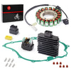 Yamaha V-Star 1100 XVS1100 Stator Relay Rectifier Gasket Kit (2003–2009)