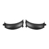 Harley Touring Road Glide Black Front Headlight Fairing Vents (2015-2024)
