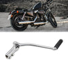 Motorcycle Tricycle 16mm Dia Shaft / Metal Double Bolt / Starter Lever
