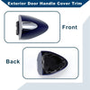Buick LaCrosse Dark Blue Exterior Door Handle Cover Trim (2017-2019)
