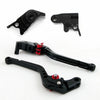 Speed Triple R (2016-2018), Scrambler Brake Clutch Lever (2020)