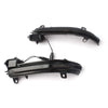 BMW X2 Smoke Dynamic Side Mirror Blinker Light Mirror Indicator (2018–2023)