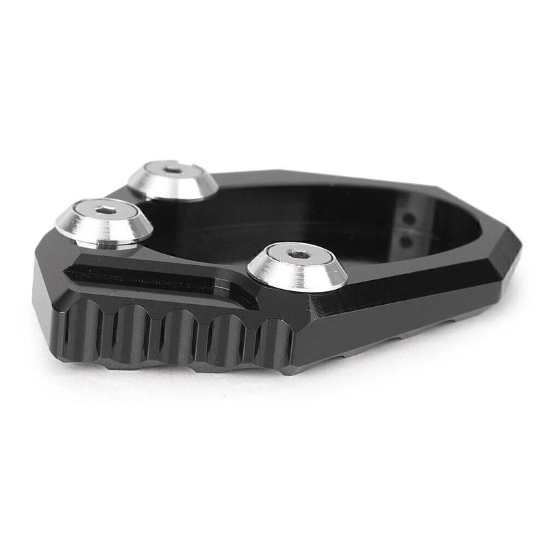 Kawasaki VERSYS 650 KLX250 Side Stand Kickstand Foot Plate Pad (2010-2014)