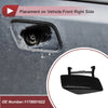 Mercedes-Benz CLA250 Front Right Bumper Trim Nozzle Cover (2014-2019)