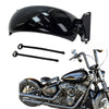 Harley Softail Street Bob Rear Fender Plate Guard (2019-2024)
