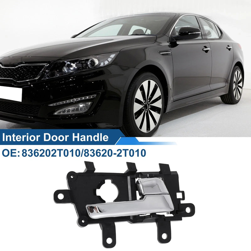 Kia Optima Rear Right Passenger Side Door Handle (2011-2015)