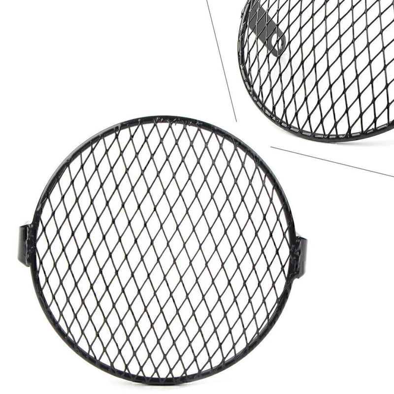 Honda GN125 CG125 5.75" Headlight Grill Lampshade Mounting Cover