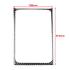 Volkswagen Golf 8 MK8 Cup Holder Frame Trim (2021-2023)