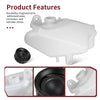 Kawasaki Ninja 650R EX650 Reservoir (2006-2008)