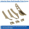 BMW 5 Series 1 Set RHD Side Door Window Control Panel Cover
