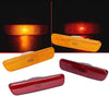 Lexus RX300 IS300 4 x Front Rear Side Marker Lamps (1999-2005)