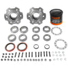Toyota Land Cruiser 70-75 Series Rear Hub & Grease (1990–1999)