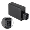 IGNITION PE-C-AS50-A Black Motorcycle Accessories
