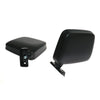 Nissan Datsun Ute 1970-1986 Side Mirror x2 Black