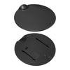 Ford F-150 Fuel Gas Tank Door Filler Cover Cap (2009-2014)