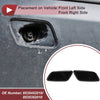 Toyota Aqua Front Bumper Headlight Washer Nozzle Cover Cap