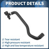 BMW 740i 740iL (1998 - 2001) Rubber Radiator Hose