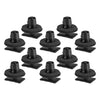 Nissan 10 x Rocker Panel Moulding Clips with Sealer (2007-2012)
