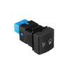 Toyota Port Socket/Single/Dual Dashboard Switch Button with Harness