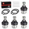 Teryx Teryx4 750 800 FXT FX Upper/Lower Ball Joints 2 x (2008–2015)