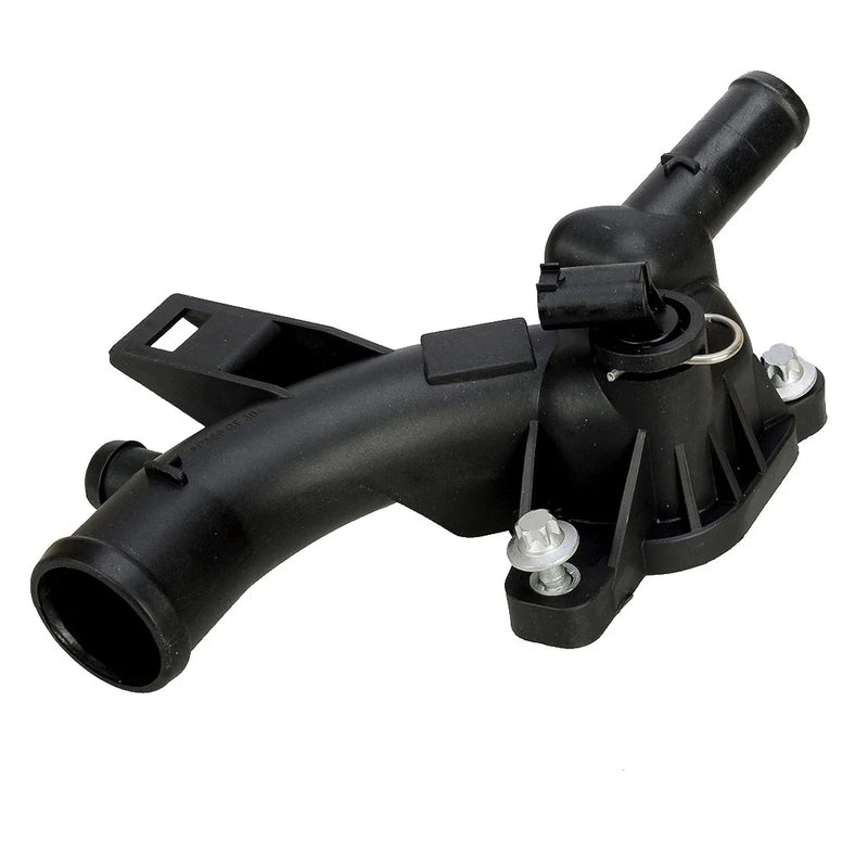 Vauxhall Corsa Coolant Flange Thermostat Housing Water Outlet (2006-2014)