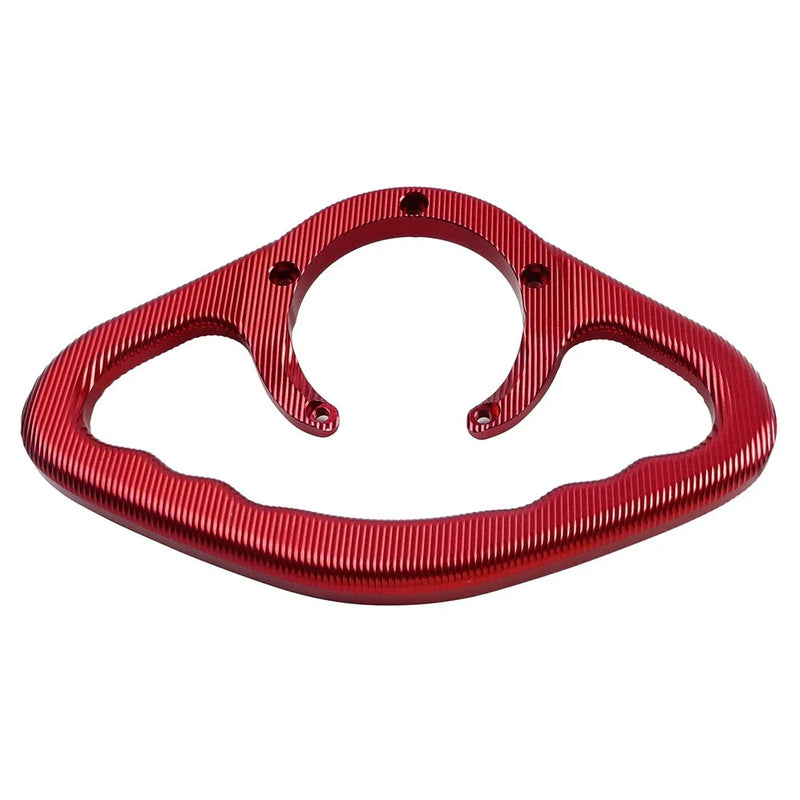 Kawasaki Ninja ZX-14R Red Gas Tank Hand Grab Bar Handle (2006-2012)