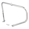 Harley Street Road Glide Engine Guard Crash Bar Footpegs (2009-2024)